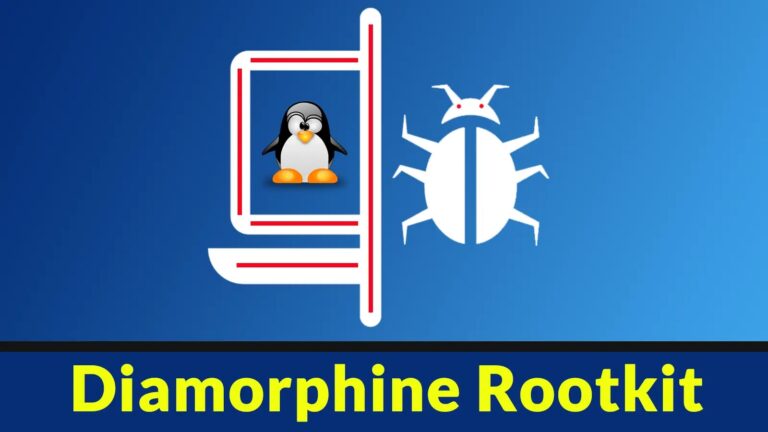 Diamorphine Rootkit Exploiting Linux Systems In The Wild