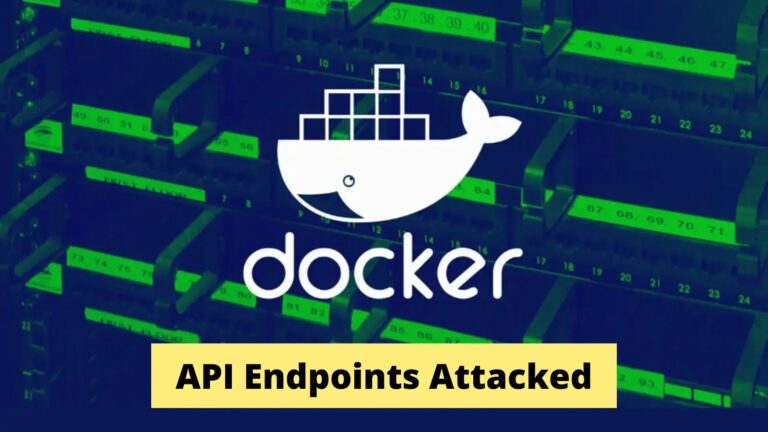 Hackers Employing New Techniques To Attack Docker API