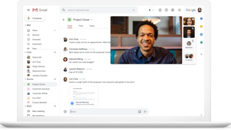 Google Meet update adds full HD support for recorded meetings