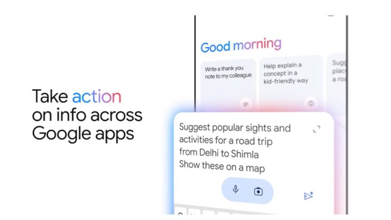 Google expands Gemini in Google Messages to more devices, launches app in India