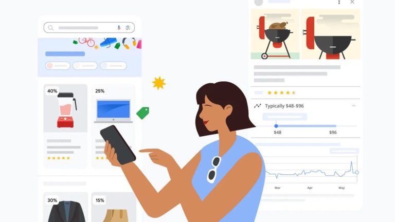 Google unveils new shopping tools for summer sales