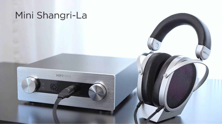 The Mini Shangri-La should be your next headphone system!