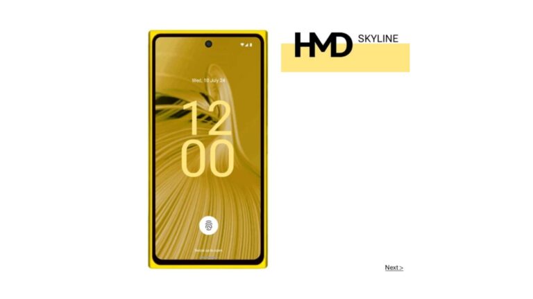 HMD Skyline may revive the Lumia look; more models leaked