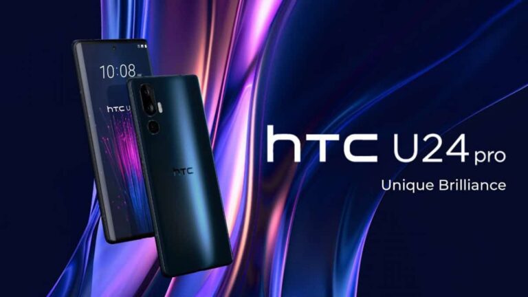 HTC U24 Pro is official, and it’s not a high-end phone, as expected