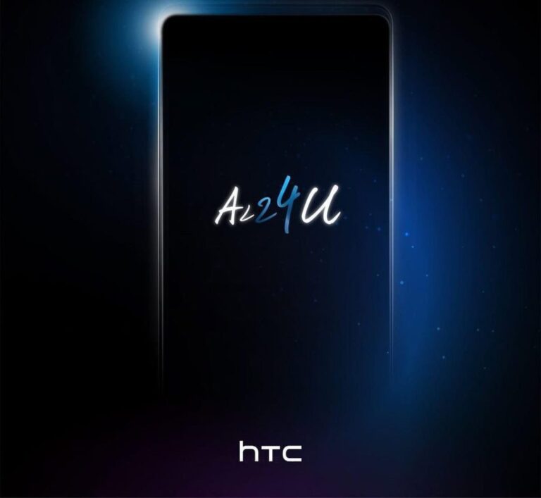 HTC will launch new ‘U’ phone on June 12, it’s official