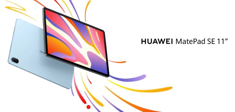 Huawei intros new metal unibody tablet, the MatePad SE 11