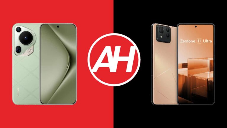 Huawei Pura 70 Ultra vs ASUS ZenFone 11 Ultra