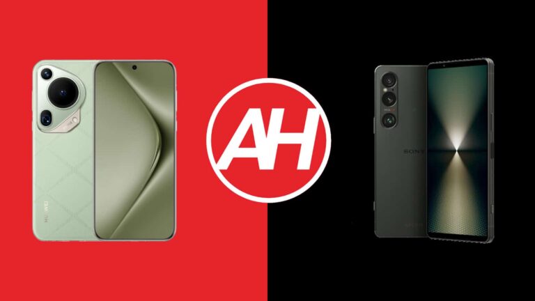 Huawei Pura 70 Ultra vs Sony Xperia 1 VI