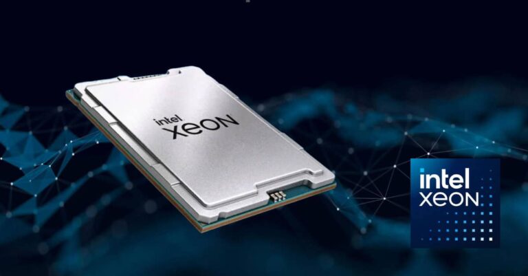 Best of Computex 2024: Intel Xeon 6 Series