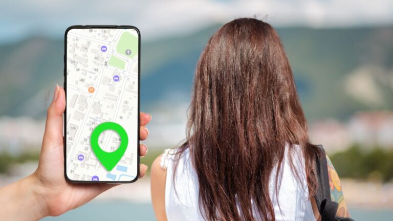 How to turn off location tracking on Android