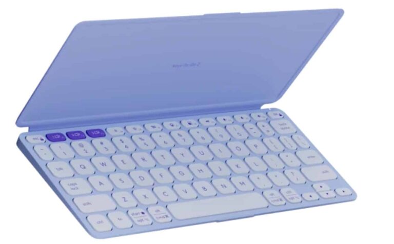 Logitech launched Keys-To-Go 2 keyboard with scissor keys