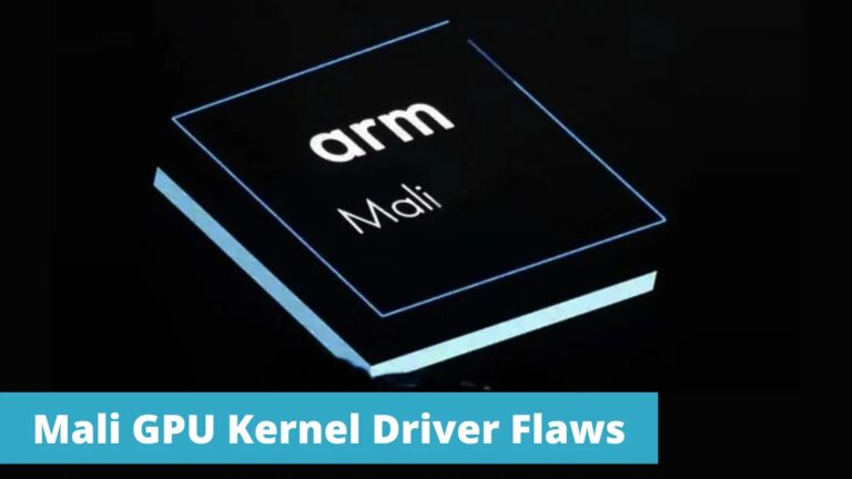 Arm Warns Of Mali GPU Kernel Driver Flaws Exploited In The Wild