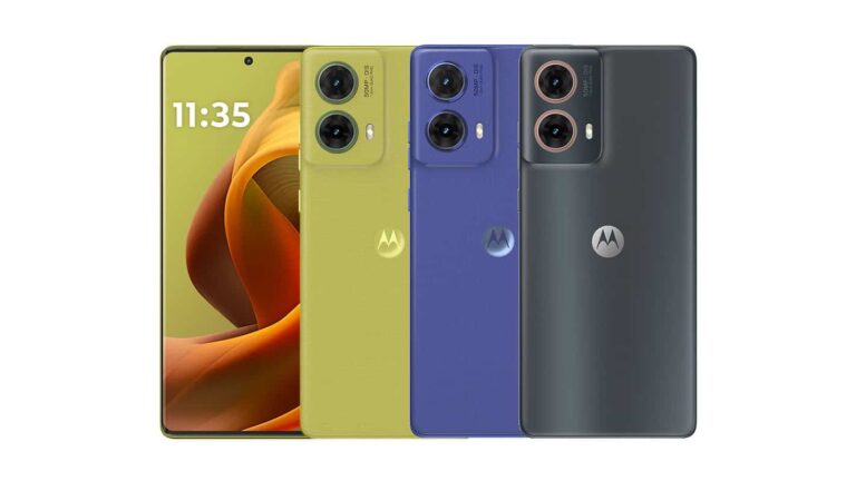 Moto G85 launches under the shadow of Motorola’s new foldables