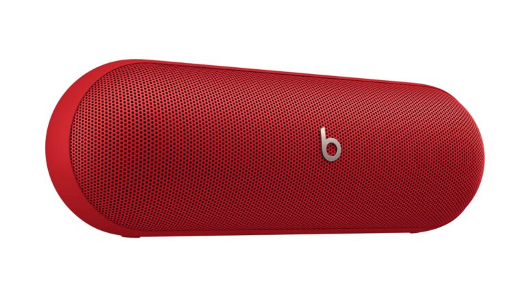 Images of Beats’ first speaker in nearly 10 years just leaked!