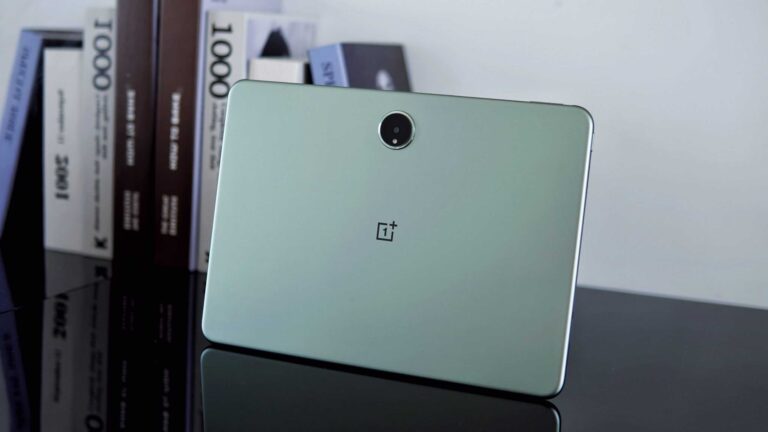 OnePlus Pad Pro live images surface ahead of launch