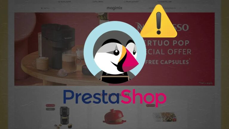 PrestaShop Website Under Injection Attack Via Facebook Module