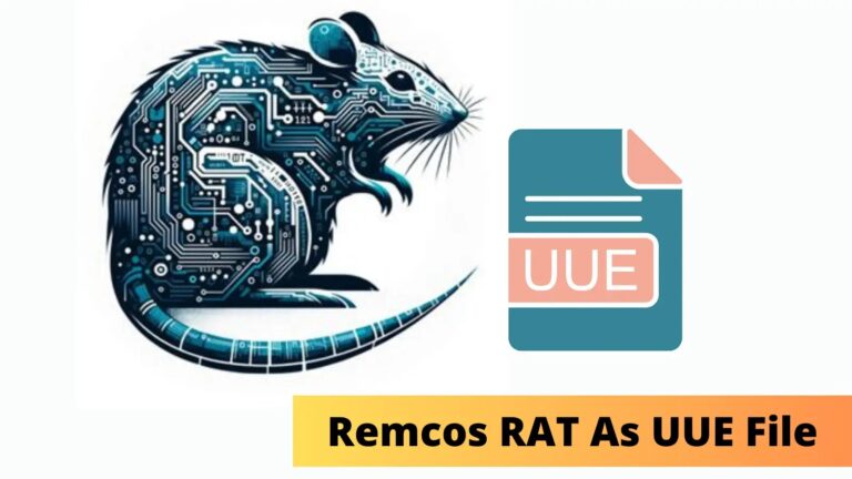 Remcos RAT Distributed As UUEncoding (UUE) File To Steal Logins