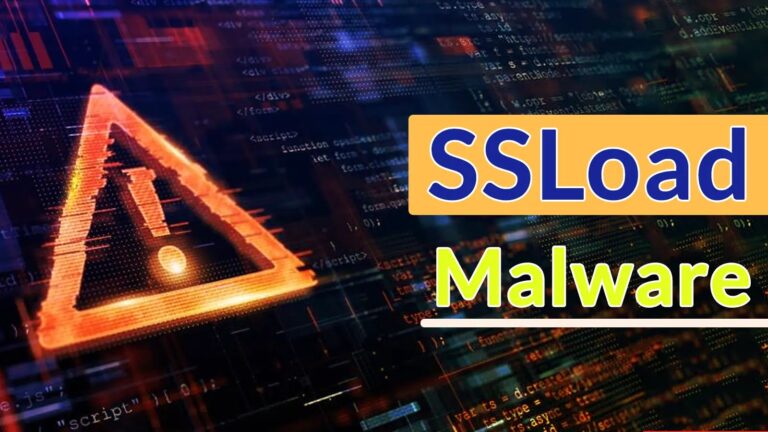 SSLoad Malware Employs MSI Installer To Kick Start Delivery Chain