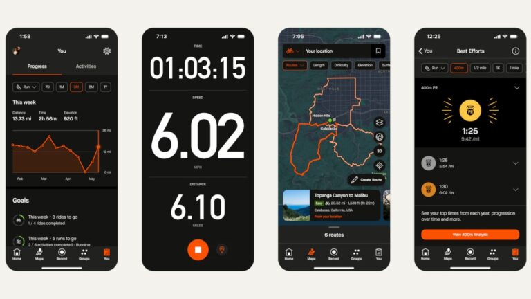 Strava starts rolling out Dark Mode to its Android and iOS apps