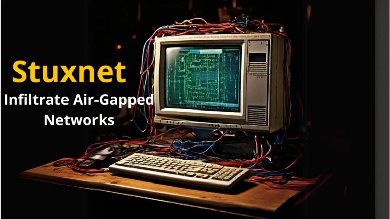 Stuxnet Malware That Propagates To Air-Gapped Networks