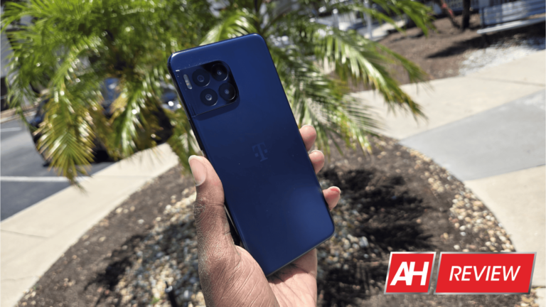 T-Mobile REVVL 7 Pro 5G Review: It’s just plane good!