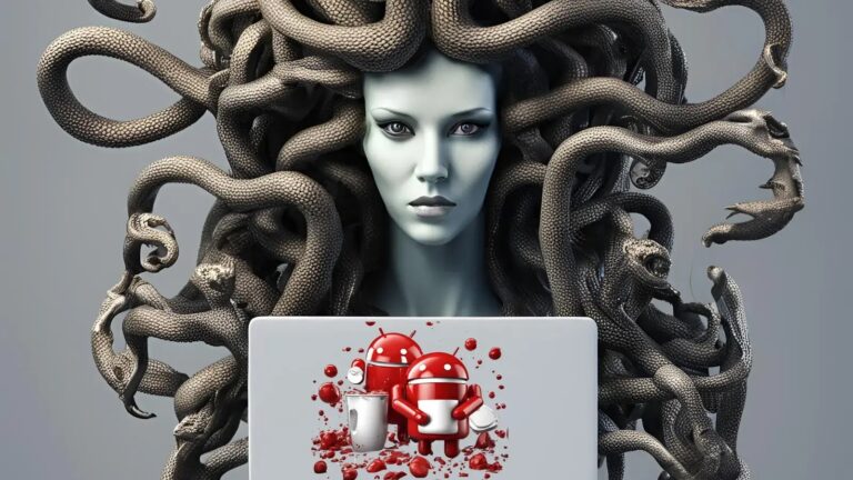 Medusa RAT Attacking Android to Steal SMS & Screen Control