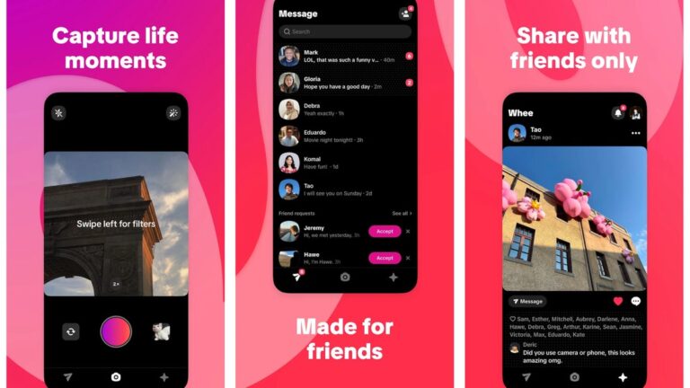 TikTok silently launches Whee, an Instagram-like mobile app