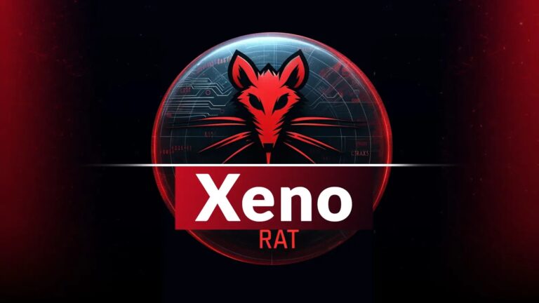 Xeno RAT Attacking Users Via GitHub Repository And .gg Domains