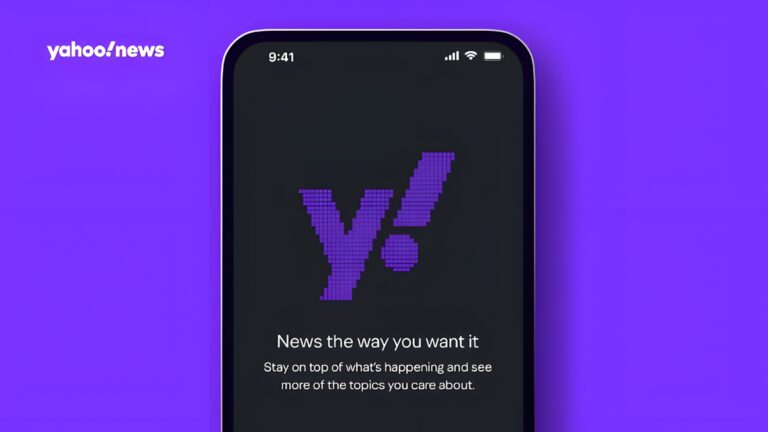 Yahoo News gets smarter with AI-powered makeover