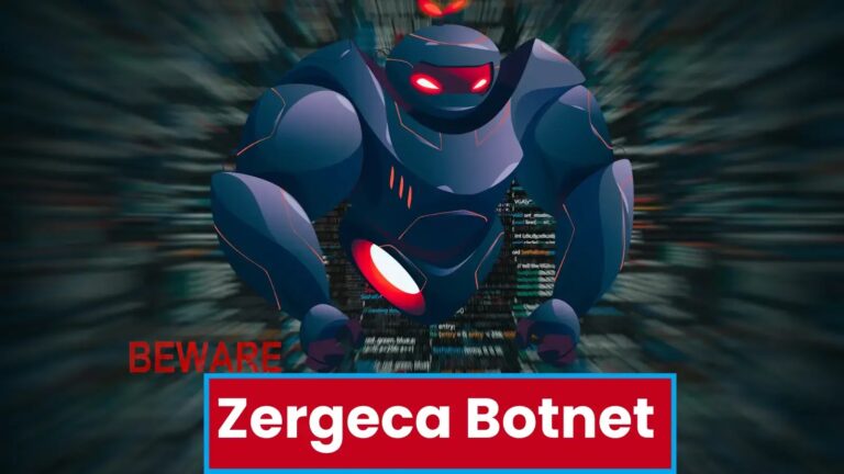 Beware Of Zergeca Botnet with Scanning & Persistence Features