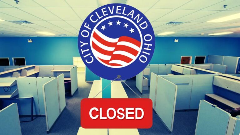 Cleveland City Closes Offices Following Attack on IT Systems