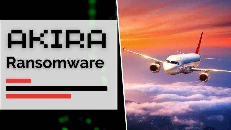 Akira Ransomware Attacking Airline Industry With Legitimate Tools