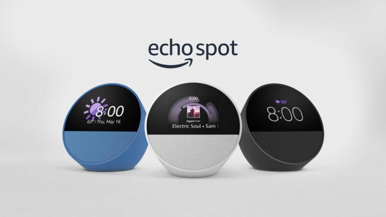 Amazon introduces new Echo Spot just in time for Prime Day 2024