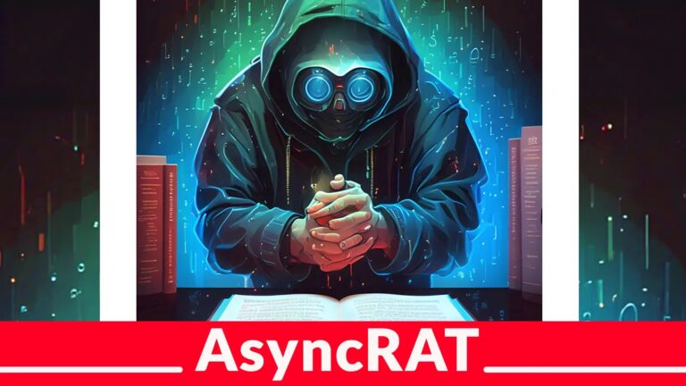 Beware Of Weaponized EBooks That Deliver AsyncRAT