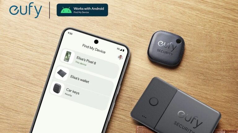 Eufy delays “Find my Device” Android Bluetooth trackers to late 2024