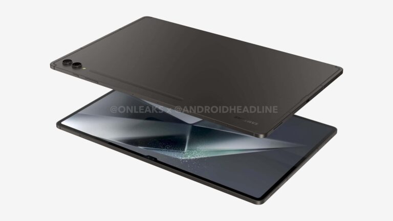 Samsung Galaxy Tab S10 looks set for an October launch