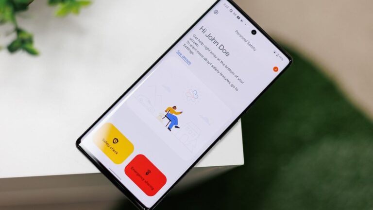 Google Personal Safety app could stop working on older Android phones (Pixels excluded)