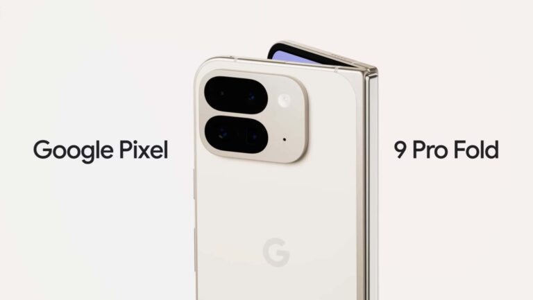 Google’s Pixel 9 Pro Fold is getting a larger 6.24-inch Outer Display