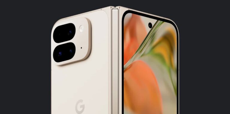 Google teases ‘Pixel 9 Pro Fold’, a “foldable for the Gemini era”