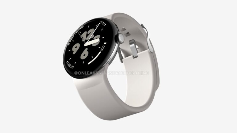 Google to bring brighter display to the Pixel Watch 3