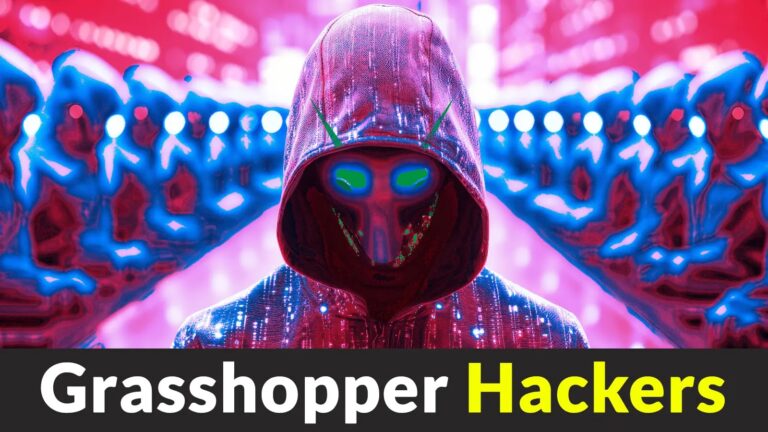 Grasshopper Hackers Mimic as Penetration Testing Service to Deploy Malware