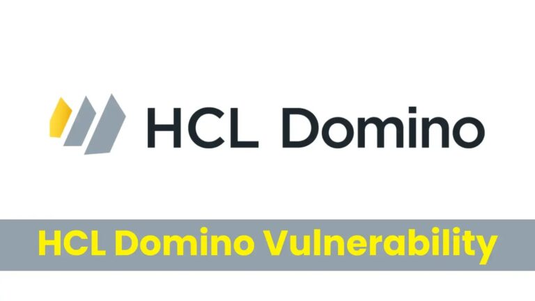 HCL Domino Vulnerability Let Attackers obtain Sensitive information