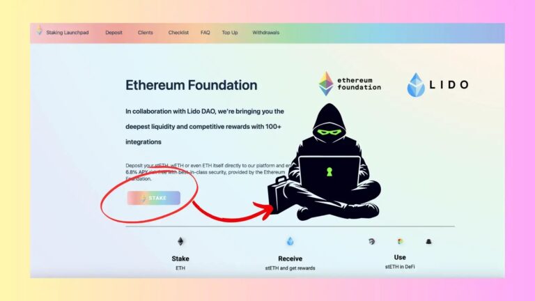 Hackers Compromised Ethereum’s Mailing to Drain Crypto Funds