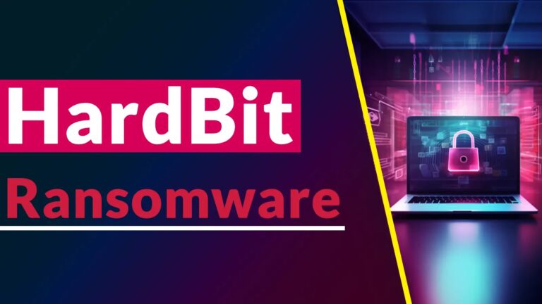 HardBit Ransomware Using Passphrase Protection To Evade Detection