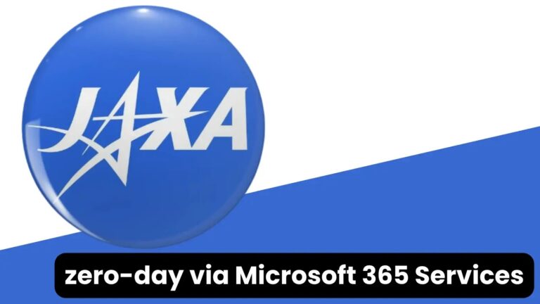 Japanese Space Agency Spotted zero-day via Microsoft 365 Services