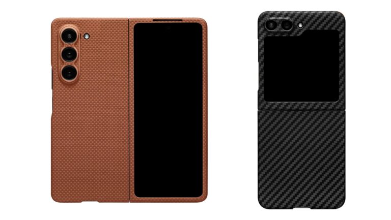 Latercase debuts ultra-thin cases for Galaxy Z Fold 6, Flip 6