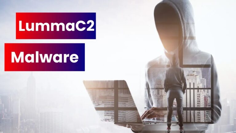 LummaC2 Malware Using Steam Gaming Platform as C2 Server