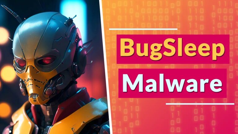 MuddyWater Hackers Deploy Legitimate RMM With BugSleep Malware