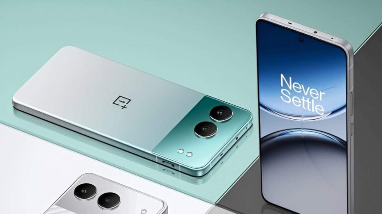 OnePlus Nord 4 design & colors properly revealed via promo image