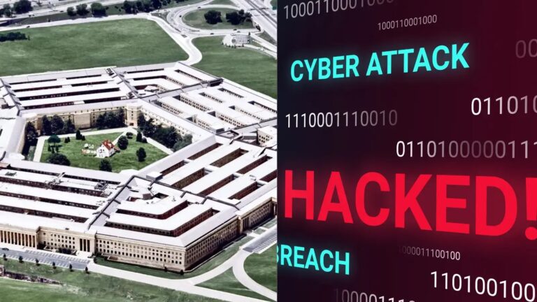 Pentagon IT Service Provider Hacked: U.S. Gov. Secrets Exposed